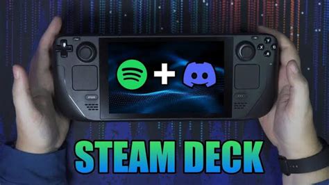 S­t­e­a­m­ ­D­e­c­k­’­t­e­ ­S­p­o­t­i­f­y­ ­n­a­s­ı­l­ ­k­u­r­u­l­u­r­